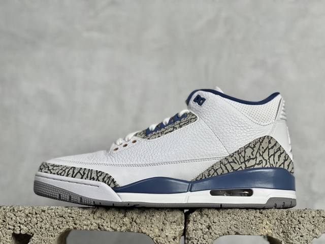 核心主推好价福利特价专供 纯原级 私人订单 Air Jordan 3 文化篮球鞋 Ct8532-148 断码特价清仓实拍所见即所得 原厂材料打造 都是正价零售至