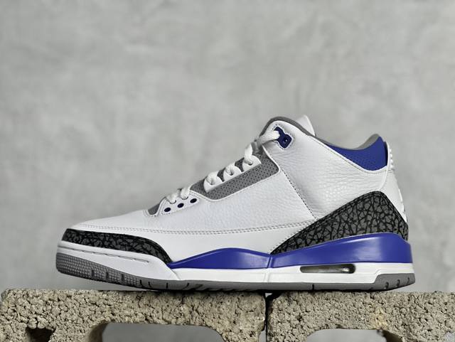 核心主推好价福利特价专供 纯原级 私人订单 Air Jordan 3 文化篮球鞋 Ct8532-145 断码特价清仓实拍所见即所得 原厂材料打造 都是正价零售至