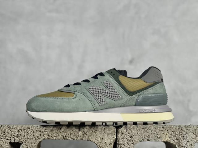 New Balance 574系列 复古休闲跑步鞋 U574Lgtn 尺码：36 37 37.5 38 38.5 39 40 40.5 41.5 42 42.5