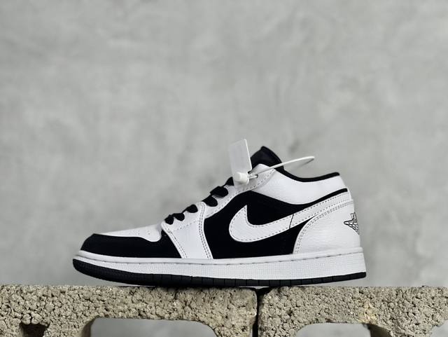 史诗版特价 Air Jordan Aj1 Low 低帮系列 原装楦头纸板开发 完美鞋型 超高清洁度 鞋型不臃肿别扭 原厂内置全掌气垫 A模大底 鞋舌aj原厂专用