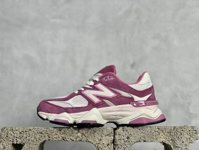 B版 Joe Freshgoods X New Balance Nb9060 联名款 复古休闲运动慢跑鞋 U9060Fp #鞋款灵感源自设计师本人对夏日的怀日回