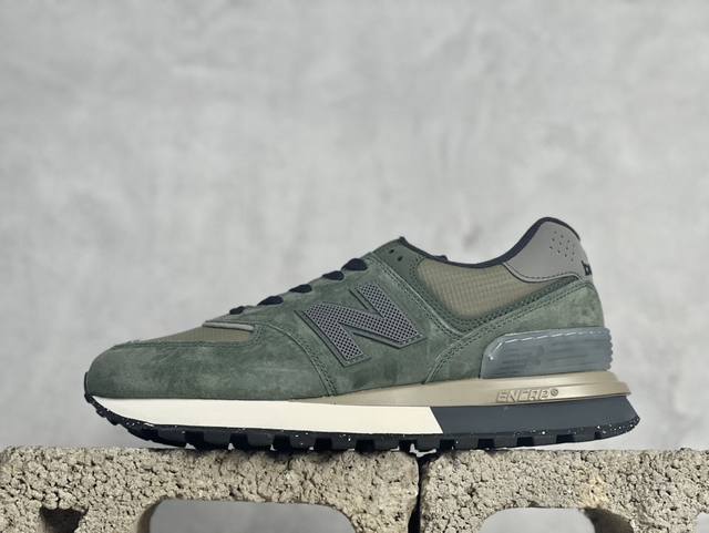 New Balance 574系列 复古休闲跑步鞋 U574Lgil 尺码：36 37 37.5 38 38.5 39 40 40.5 41.5 42 42.5