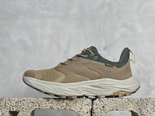 Hoka Anacapa 2 超轻厚底轻量山地跑步鞋 1141632 尺码：40-45