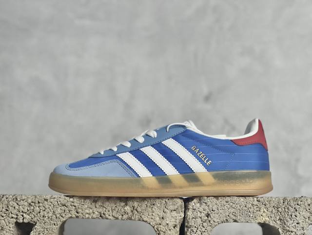 Yh版 Adidas Originals Gazelle Indoor Adidas Originals 便為我們帶來了全新配色的 Adidas Gazelle