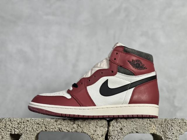 Dt福利 Air Jordan 1 High Og Aj1 乔1全新芝加哥配色 Dz5485-612 #行业天花板产物 全部原鞋开发生产 极致还原 一眼zp既视