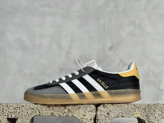 Adidas Originals Gazelle Indoor Adidas Originals 便為我們帶來了全新配色的 Adidas Gazelle Ind