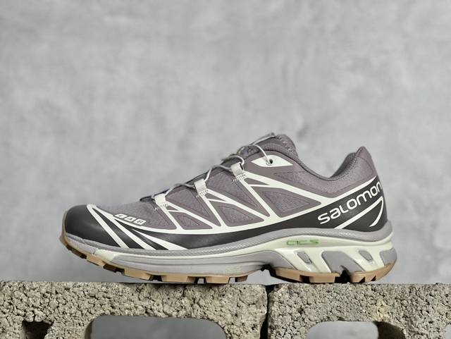 Df版 Salomon Xt-6 Expanse 所罗门高科端技户外休闲跑鞋 尺码：36 36.5 37 38 38.5 39 40 40.5 41 42 42