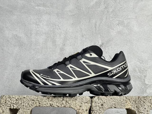 Df版 Salomon Xt-6 Expanse 所罗门高科端技户外休闲跑鞋 尺码：36 36.5 37 38 38.5 39 40 40.5 41 42 42