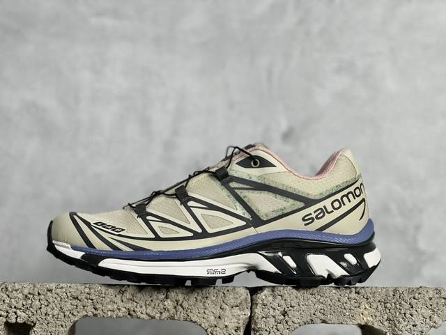 Df版 Salomon Xt-6 Expanse 所罗门高科端技户外休闲跑鞋 尺码：36 36.5 37 38 38.5 39 40 40.5 41 42 42