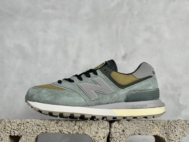 N版 New Balance 574系列 复古休闲跑步鞋 U574Lgtn 尺码：36 37 37.5 38 38.5 39 40 40.5 41.5 42 4