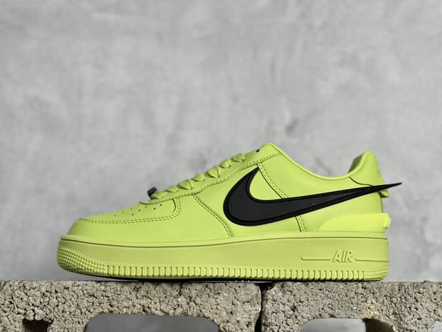 Ambush X Nike Air Force 1 Gx#平台单 顶级性价比 头拼 免修 尺码：36 45