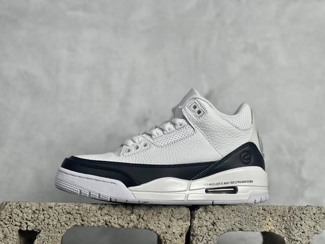 全头层特价air Jordan Aj3 Retro 原纸板楦头开发 进口头层皮料 完美鞋型匹配公司货 正确鞋舌立体高频 最新原厂底模 大底卡色咬花完美 货号：D