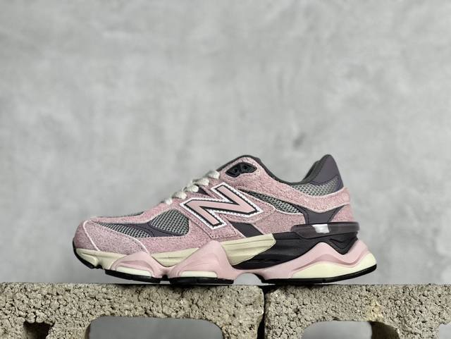 B版 Joe Freshgoods X New Balance Nb9060 联名款 复古休闲运动慢跑鞋 U9060Yso #鞋款灵感源自设计师本人对夏日的怀日