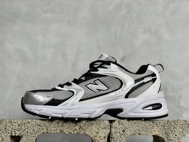 New Balance Nb530系列复古休闲慢跑鞋 Mr530Usx 尺码：36 37 37.5 38 38.5 39.5 40 40.5 41.5 42 4