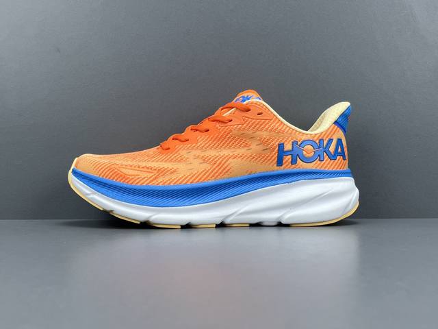 渠道优势 ！ Sd版hoka Hoka One One Clifton 9 运动舒适减震防滑耐磨 低帮 休闲跑步鞋 尺码：36-45 货号：1132 Voim