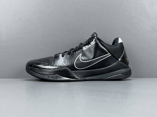 渠道优势 ！ S2版 科比5 Nk Zoom Kobe 5 实战篮球鞋 S2纯原生产线 科比五代 #Zoom Turbo气垫后掌eva缓震 实战配置直接拉满 #