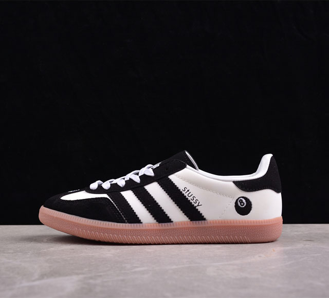 Ad Originals Gazelle Indoor 三叶草复古休闲运动板鞋 货号：Dm6447 尺码：36 36.5 37 38 38.5 39 40 40