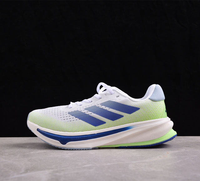 Adidas Supernova Rise M 马拉松专业赛事休闲运动跑步鞋 货号: If3015 尺码：36 36.5 37 38 38.5 39 40 40