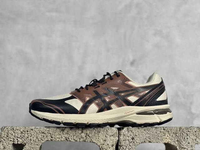 asics Gel-Terrain 亚瑟士复古透气休闲鞋缓震男子耐磨跑步鞋 货号：1203A342- 尺码：40 40.5 41.5 42 4 43.5 44.