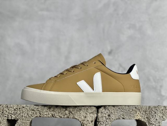 veja Leather Extra Sneakers 法国国民v字经典小白板鞋 #Ins爆款 街拍频繁上镜 春季入夏简约百搭款 全头层进口牛皮 舒适面革内里