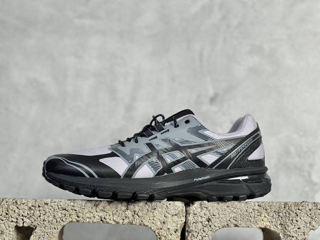 asics Gel-Terrain 亚瑟士复古透气休闲鞋缓震男子耐磨跑步鞋 货号：1203A34 00 尺码：40 40.5 41.5 42 4 43.5 44