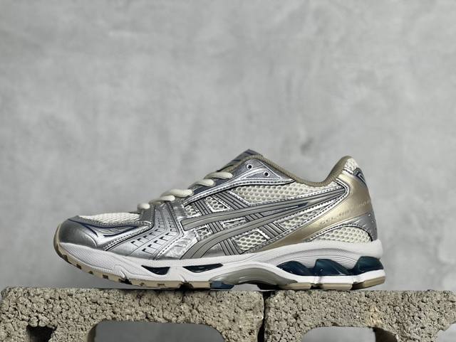 gw Asics Gel-Kayano 14 亚瑟士运动休闲透气专业跑鞋 采用工程弹性双层再生针织密度鞋面材质 后跟3D可视gel缓震乳胶物料 升级ff Bla