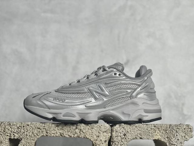 x版 New Balance 1000系列 复古老爹风低帮休闲运动跑步鞋 W1000Te 尺码：36 37 37.5 38 38.5 39 40 40.5 41