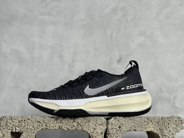 #虎扑版nk Zoomx Invincible Run Flyknit Fk3 不可战胜3代系列轻量飞织低帮休闲运动慢跑鞋 此鞋专为短跑运动员而生 是为 5 至