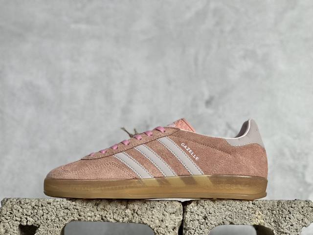 pb版 Adidas Originals Gazelle Indoor 货号：Ie2946 尺码：36 36.5 37.5 38 38.5 39 40 40.5