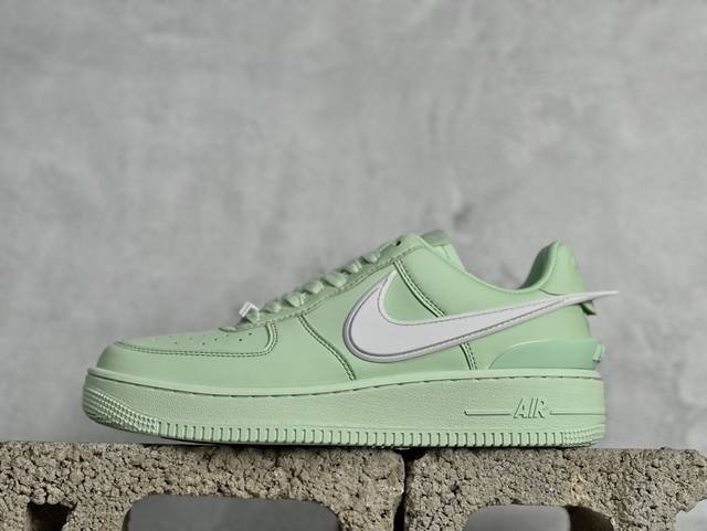 福利特价 Ambush X Nk Air Force 1 Low 空军一号宽底版系列低帮百搭休闲运动板鞋 联名大钩 Dv3464 在 Yoon Ahn 的职权范