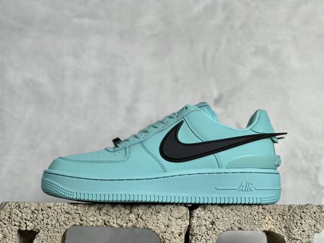 福利特价 Ambush X Nk Air Force 1 Low 空军一号宽底版系列低帮百搭休闲运动板鞋 联名大钩 Dv3464 在 Yoon Ahn 的职权范