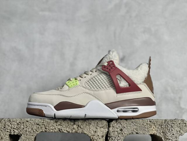 超强回馈 air Jordan Aj4 Retro 全系列配色 口碑大厂出品 原纸板楦头开发 性价比版本 定价合理 定制优质皮料 完美鞋型匹配公司货 正确tpu