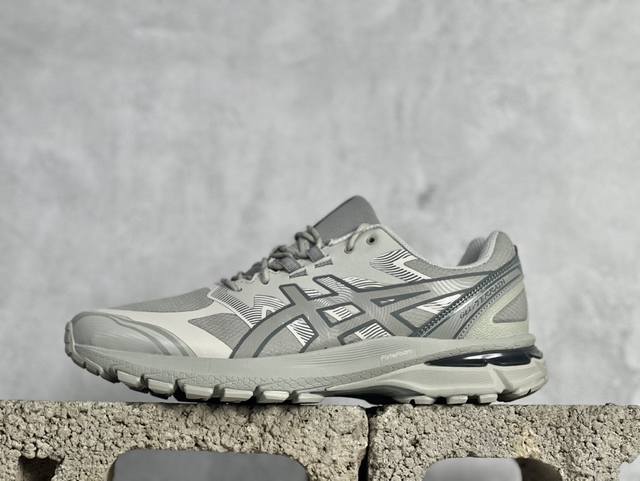 asics Gel-Terrain 亚瑟士复古透气休闲鞋缓震男子耐磨跑步鞋 1203A34 20 尺码：40 40.5 41.5 42 4 43.5 44.5