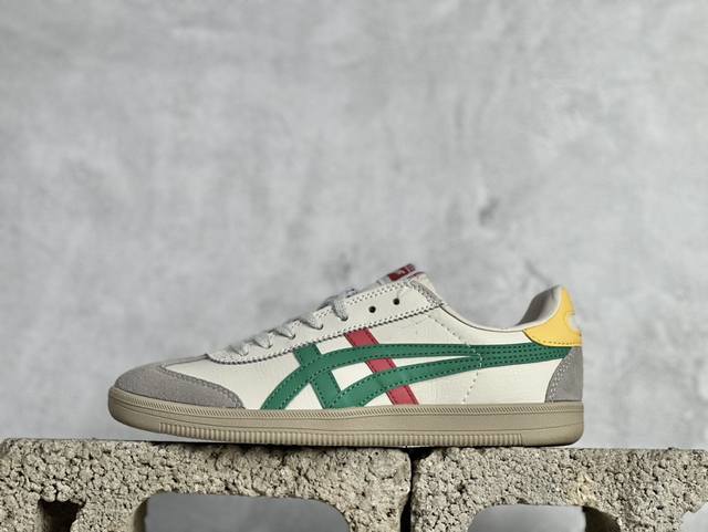 asics Onitsuka Tiger Tokuten 亚瑟士鬼冢虎男女中性复古运动板鞋轻盈舒适 时尚与复古与一体 轻盈的款式 适合夏天~简单的设定配合修长的