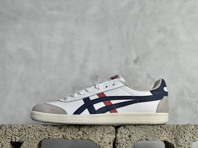 asics Onitsuka Tiger Tokuten 亚瑟士鬼冢虎男女中性复古运动板鞋轻盈舒适 时尚与复古与一体 轻盈的款式 适合夏天~简单的设定配合修长的