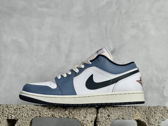 dt Air Jordan 1 Low Aj1 乔1 低帮文化休闲运动板鞋 Hm3711-144 #市售最高品质 原鞋开发 大厂代工流水线打造 公司货既视感 细