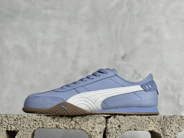 b版 Puma Bella Ut Leather 彪马时尚休闲运动鞋 402186-02 尺码：35 36 37 37.5 38 38.5 39 40 40.5