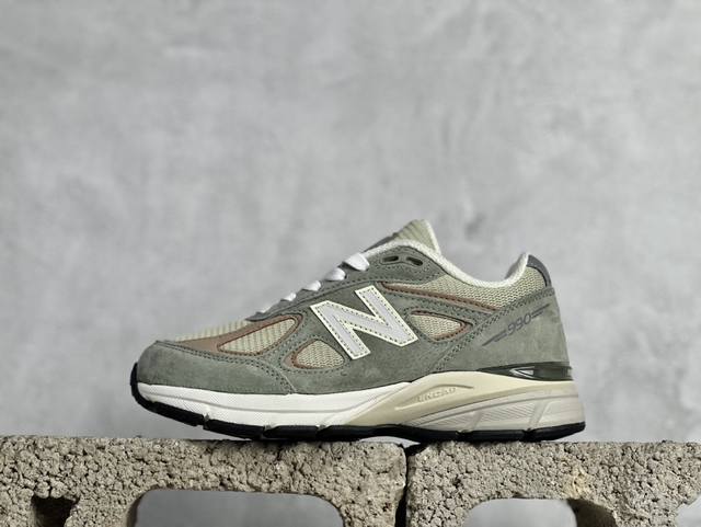 new Balance Nb990系列 2211高端美产复古休闲跑步鞋 M990Gt4 尺码：36 37 37.5 38 38.5 39 40 40.5 41.