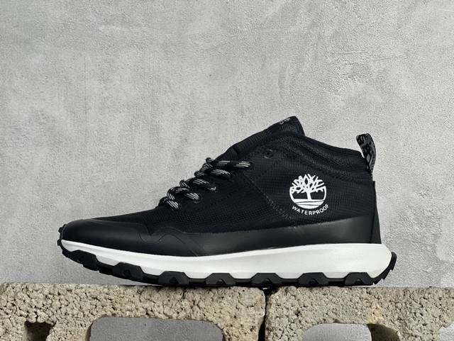 timberland 添柏岚 天伯伦户外中帮休闲大黄靴系列 #日常随意搭配 时尚潮流搭配 全套官网统一包装 给您完美的穿着体验 尺码：40 41 42 43 4