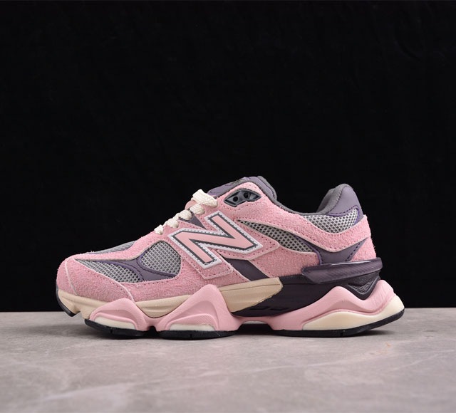 joe Freshgoods X New Balance Nb9060 联名款 复古休闲运动慢跑鞋 U9060Yso #鞋款灵感源自设计师本人对夏日的怀日回忆。