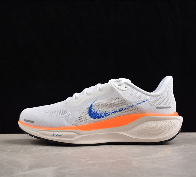 nk Air Zoom Pegasus 41 Fp 耐克网面透气轻便耐磨跑鞋 Hf0013-900 #鞋面采用网布、织物、橡塑材料等多种材料拼接，出色支撑效果，