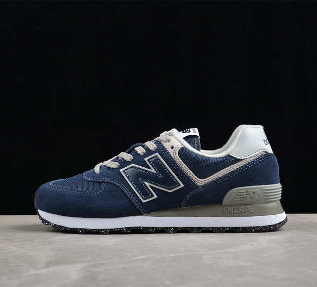 new Balance 574系列 复古休闲跑步鞋 Ml574Evn 尺码：36 37 37.5 38 38.5 39.5 40 40.5 4 42 42.5