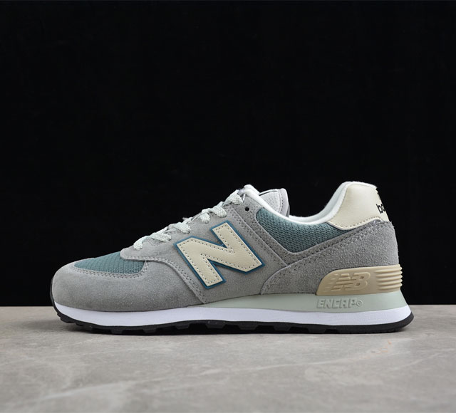 new Balance 574系列 复古休闲跑步鞋 Ml574Ba2 尺码：36 37 37.5 38 38.5 39.5 40 40.5 4 42 42.5