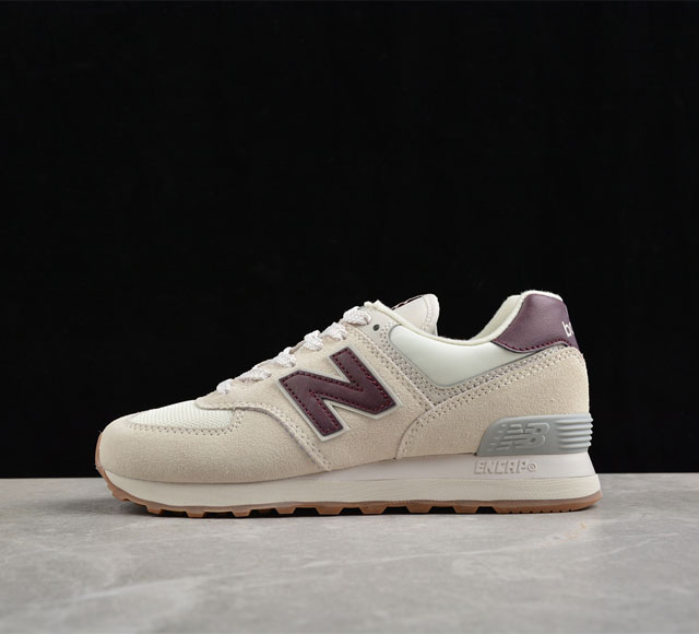 new Balance 574系列 复古休闲跑步鞋 Wl574Rcf 尺码：36 37 37.5 38 38.5 39.5 40