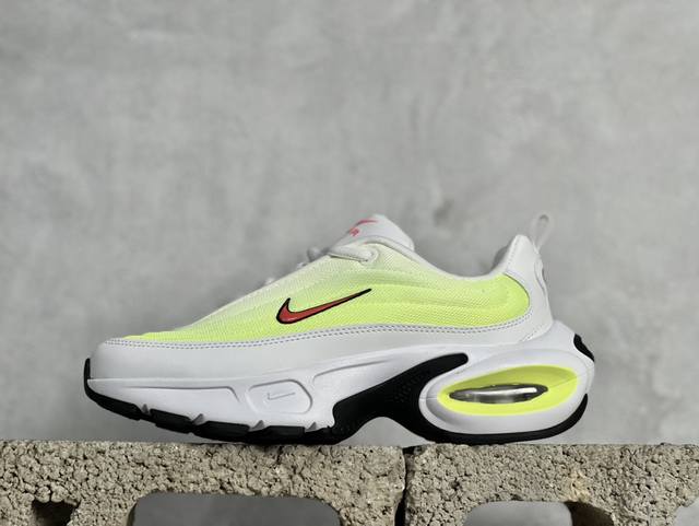 Nike Airw Nike Air Max Portal 5011 耐磨 低帮跑步鞋 Nike气垫慢跑鞋 极致用心独立开发 氮气充压原底气垫，进口针车机台 一