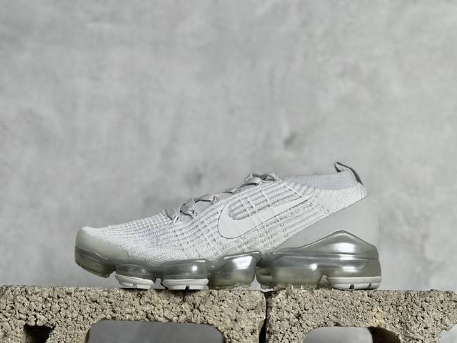 Nike Air Vapormax Flyknit 3.0 三代大气垫搭百慢跑鞋 进针口织台机打造挺坚鞋面 公原司底气垫 正品同工源艺！ 货号：Aj6900-1