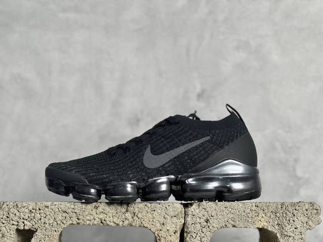 Nike Air Vapormax Flyknit 3.0 三代大气垫搭百慢跑鞋 进针口织台机打造挺坚鞋面 公原司底气垫 正品同工源艺！ 货号：Aj6900-0