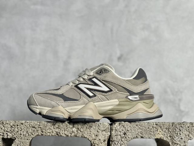 B版 Joe Freshgoods X New Balance Nb9060 联名款 复古休闲运动慢跑鞋 U9060Eeg #鞋款灵感源自设计师本人对夏日的怀日