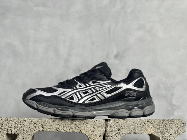 Asicsgel-Nyc复古单品 亚瑟士asicstiger 新款休闲鞋 厚底街头运动休闲鞋，Asics亚瑟士推出全新gel-Nyc，彰显纽约都市活力。这次的新