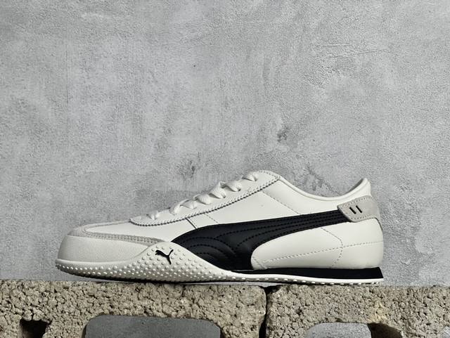 纯原 Puma Bella Ut Low 彪马贝拉ut系列低帮薄底德训复古风经典百搭休闲慢跑鞋 继将 Speedcat Og 带回后，近日 Puma 再以品牌档